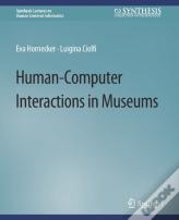 Human-Computer Interactions In Museums