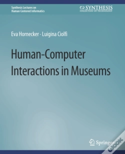 Capa do artigo Human-Computer Interactions In Museums