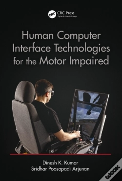 Capa do artigo Human-Computer Interface Technologies For The Motor Impaired