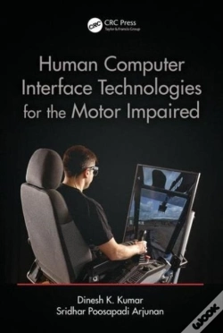 Capa do artigo Human-Computer Interface Technologies For The Motor Impaired