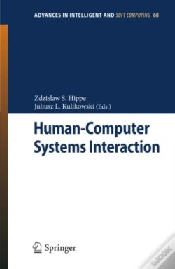 Capa do artigo Human-Computer Systems Interaction
