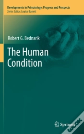 Capa do artigo Human Condition