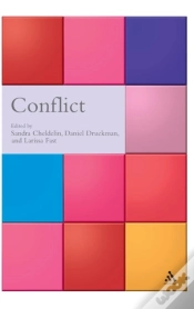Capa do artigo Human Conflict