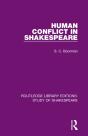 Human Conflict In Shakespeare - Preview