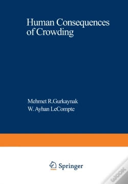 Capa do artigo Human Consequences Of Crowding