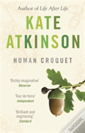 Capa do artigo Human Croquet