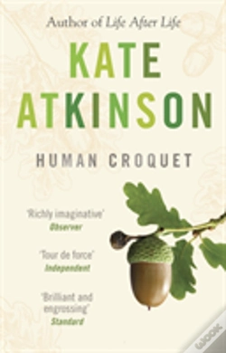 Capa do artigo Human Croquet