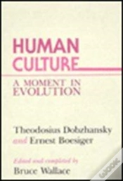 Capa do artigo Human Culture