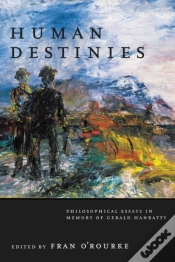 Capa do artigo Human Destinies