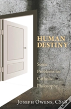 Capa do artigo Human Destiny