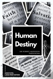 Capa do artigo Human Destiny