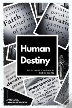 Capa do artigo Human Destiny