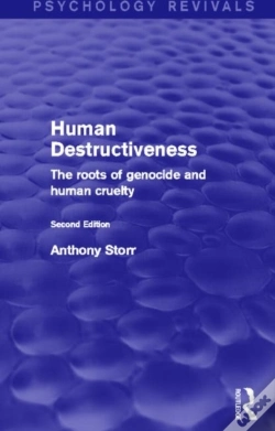 Capa do artigo Human Destructiveness (Psychology Revivals)