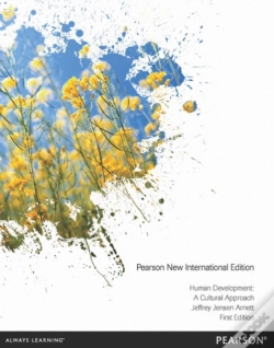 Capa do artigo Human Development: A Cultural Approach