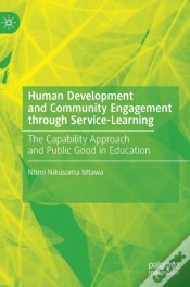 Capa do artigo Human Development And Community Engagement Through Service-Learning