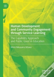 Capa do artigo Human Development And Community Engagement Through Service-Learning