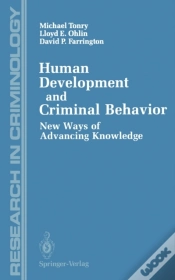 Capa do artigo Human Development And Criminal Behavior