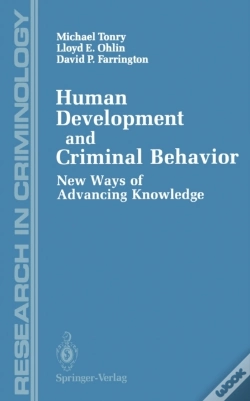 Capa do artigo Human Development And Criminal Behavior