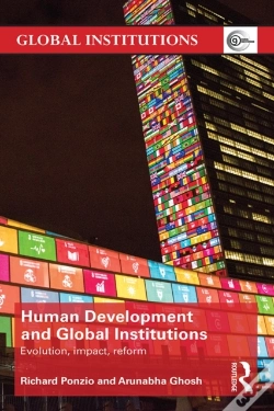 Capa do artigo Human Development And Global Institutions