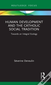 Capa do artigo Human Development And The Catholic Social Tradition