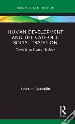 Capa do artigo Human Development And The Catholic Social Tradition