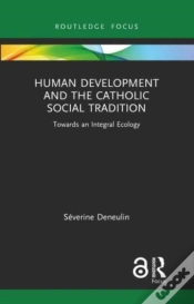 Capa do artigo Human Development And The Catholic Social Tradition