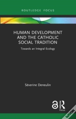 Capa do artigo Human Development And The Catholic Social Tradition