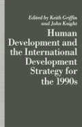 Human Development And The International Development Strategy For The 1990s