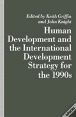 Capa do artigo Human Development And The International Development Strategy For The 1990s