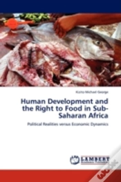 Capa do artigo Human Development And The Right To Food In Sub-Saharan Africa