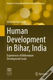Capa do artigo Human Development In Bihar, India
