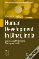Human Development In Bihar, India
