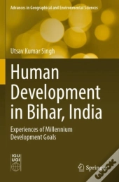 Human Development In Bihar, India