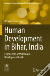 Capa do artigo Human Development In Bihar, India