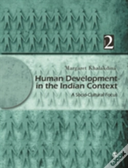Capa do artigo Human Development In The Indian Context