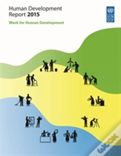 Capa do artigo Human Development Report 2015