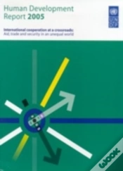 Capa do artigo Human Development Reportinternational Cooperation At A Crossroads - Aid, Trade And Security In An Unequal World
