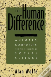 Capa do artigo Human Difference