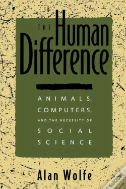 Capa do artigo Human Difference