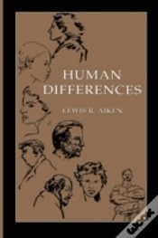 Capa do artigo Human Differences