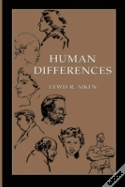 Capa do artigo Human Differences