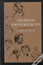 Capa do artigo Human Differences