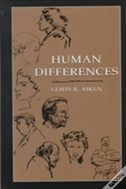 Capa do artigo Human Differences