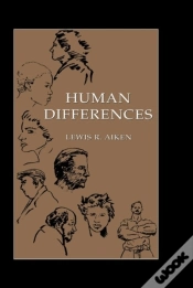 Capa do artigo Human Differences