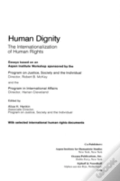 Human Dignity