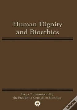 Capa do artigo Human Dignity And Bioethics