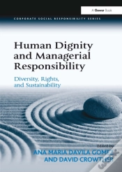 Capa do artigo Human Dignity And Managerial Responsibility