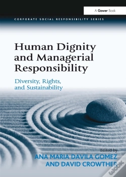 Capa do artigo Human Dignity And Managerial Responsibility