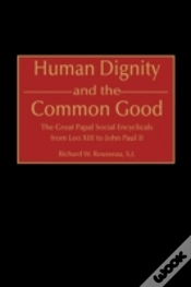 Capa do artigo Human Dignity And The Common Good