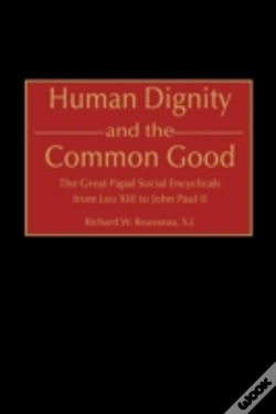 Capa do artigo Human Dignity And The Common Good